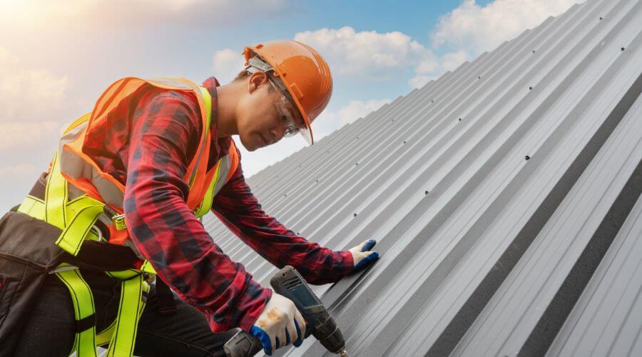 Professional metal roof installation in Comanche, TX